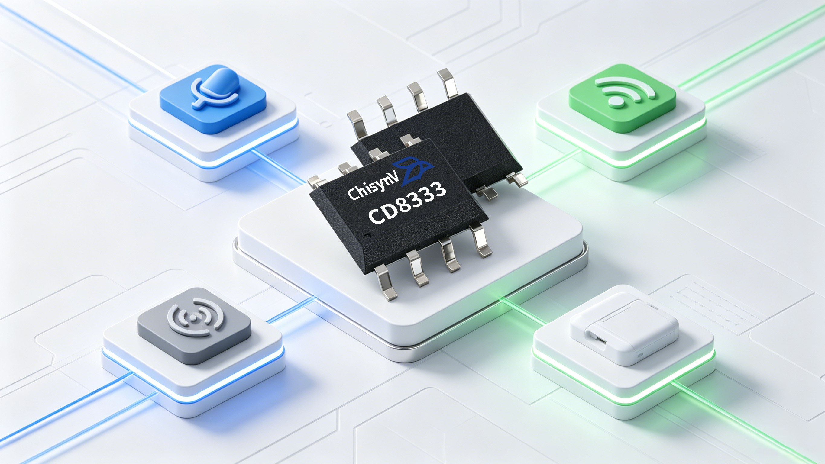 The Key to Stability in Low-Voltage Power Supplies: Exploring Common Pitfalls and Solutions for Micro-power Zero-drift Operational Amplifiers-CD8333