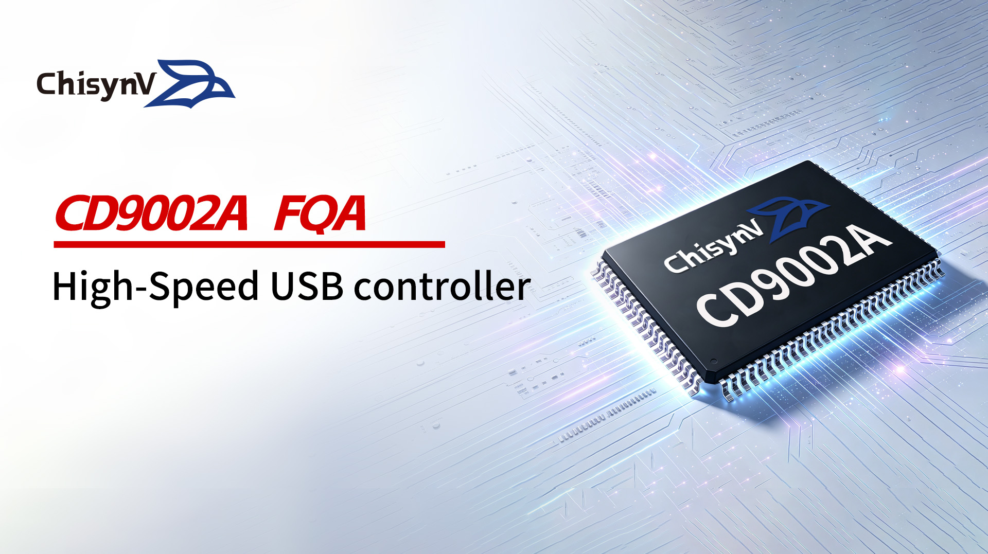Master the CD9002A High-Speed USB Microcontroller | Key Selection FQA