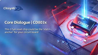This 17μA reset chip could be the 'stabilizing anchor' for your circuit board—the CD803.